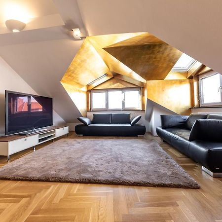 Apartmán Easy Vienna Penthouse Exteriér fotografie