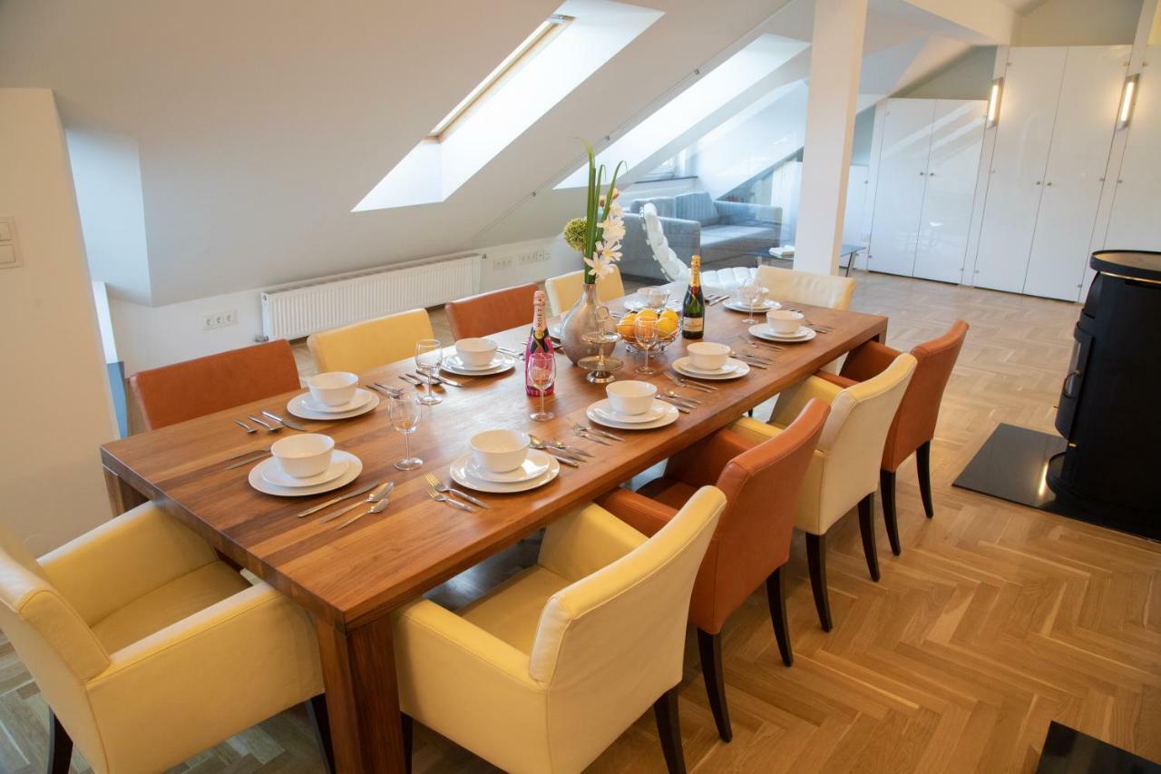 Apartmán Easy Vienna Penthouse Exteriér fotografie