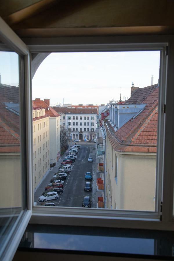 Apartmán Easy Vienna Penthouse Exteriér fotografie