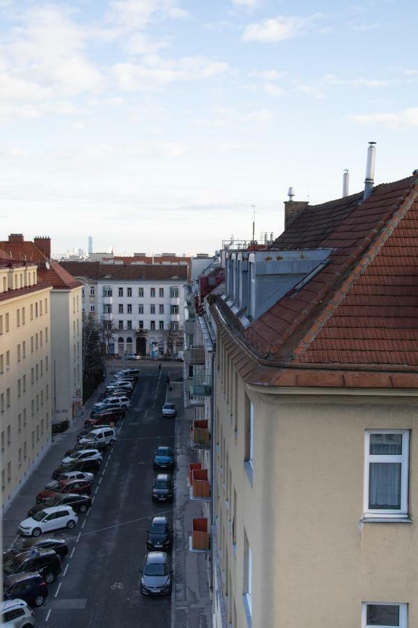 Apartmán Easy Vienna Penthouse Exteriér fotografie