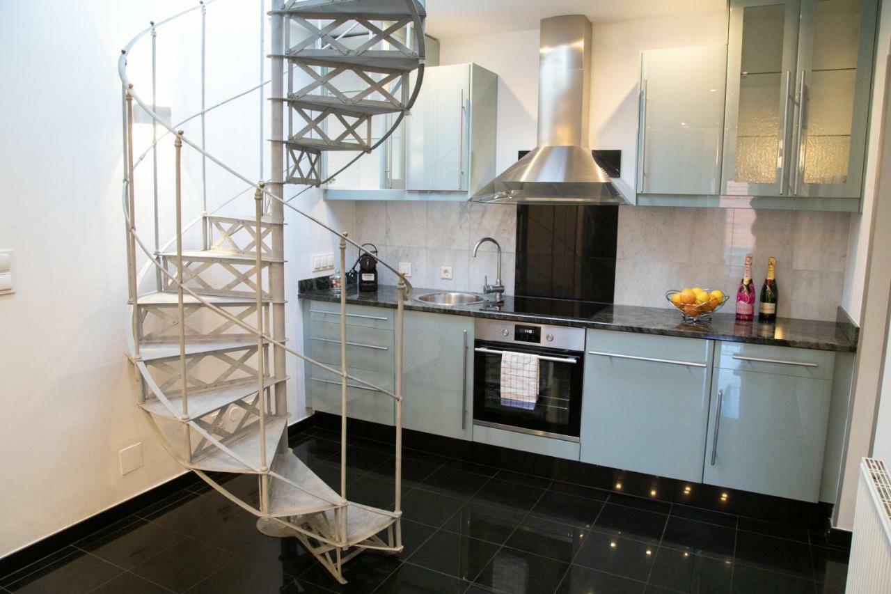 Apartmán Easy Vienna Penthouse Exteriér fotografie