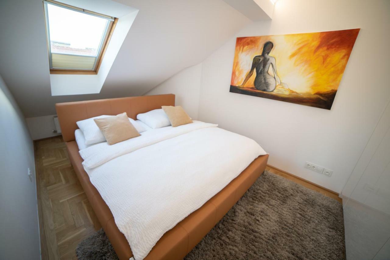 Apartmán Easy Vienna Penthouse Exteriér fotografie