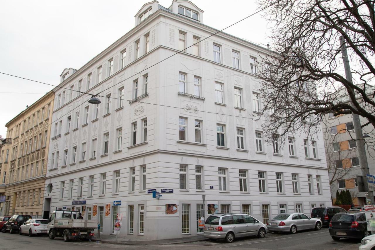 Apartmán Easy Vienna Penthouse Exteriér fotografie