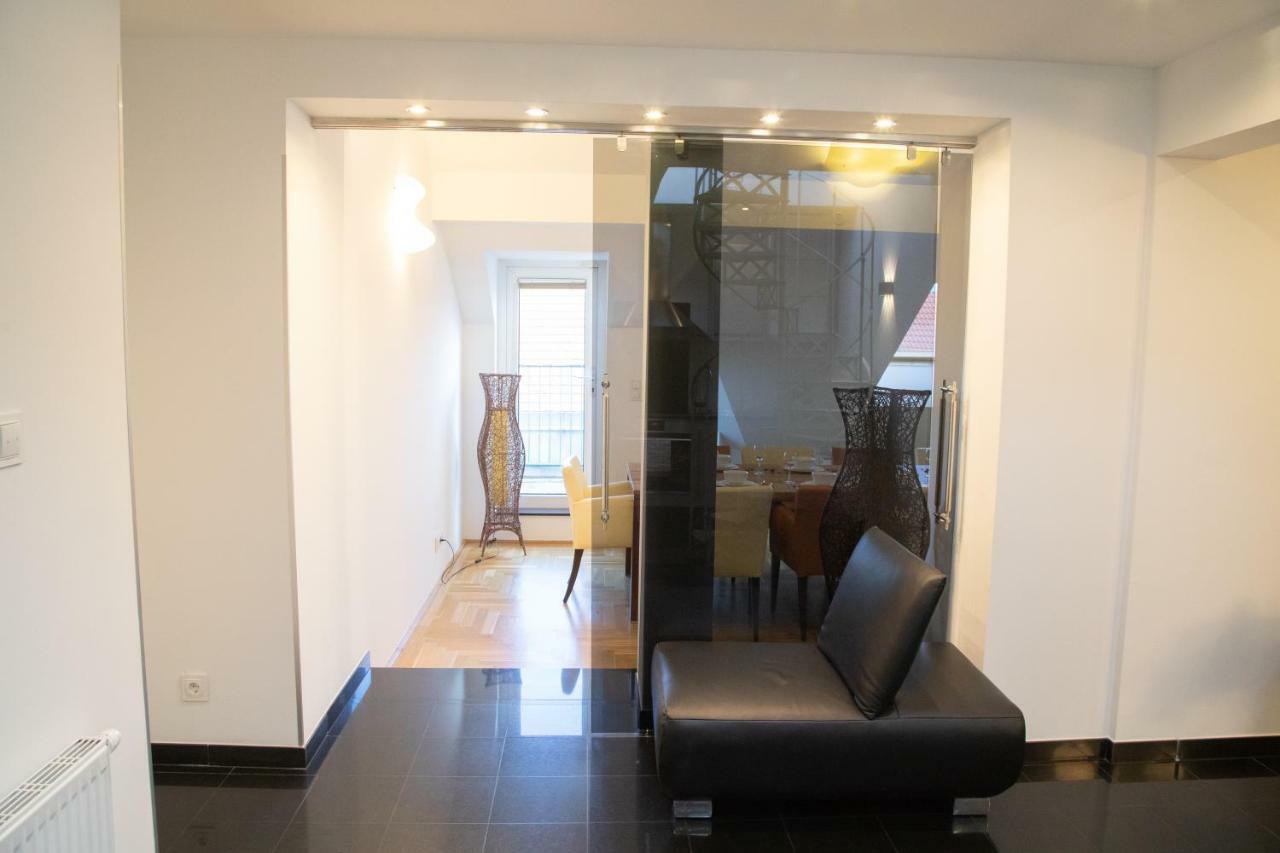 Apartmán Easy Vienna Penthouse Exteriér fotografie