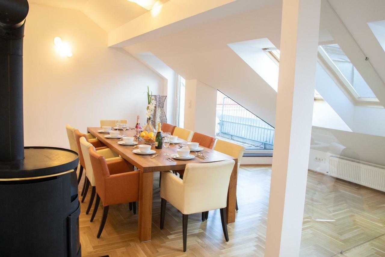 Apartmán Easy Vienna Penthouse Exteriér fotografie