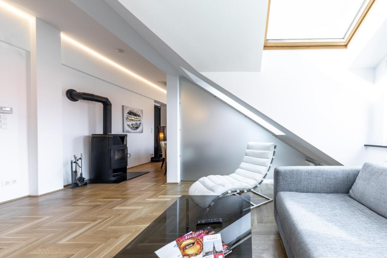 Apartmán Easy Vienna Penthouse Exteriér fotografie