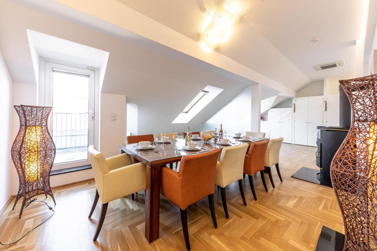 Apartmán Easy Vienna Penthouse Exteriér fotografie