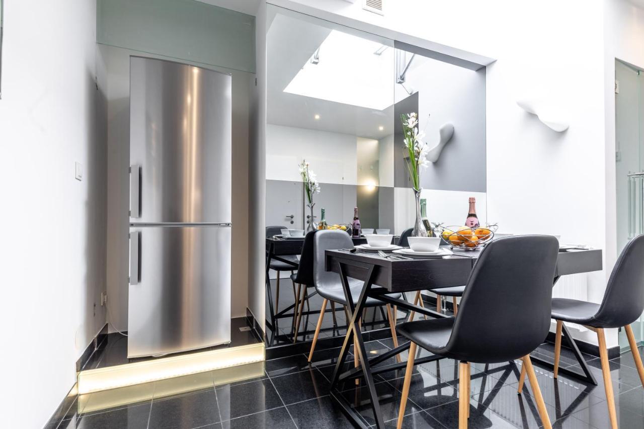 Apartmán Easy Vienna Penthouse Exteriér fotografie