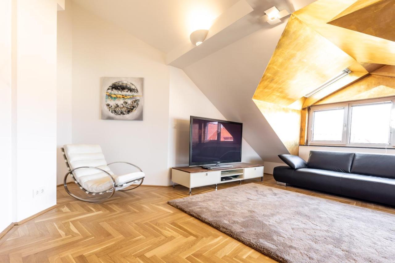 Apartmán Easy Vienna Penthouse Exteriér fotografie