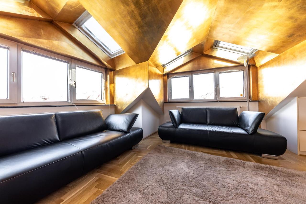 Apartmán Easy Vienna Penthouse Exteriér fotografie
