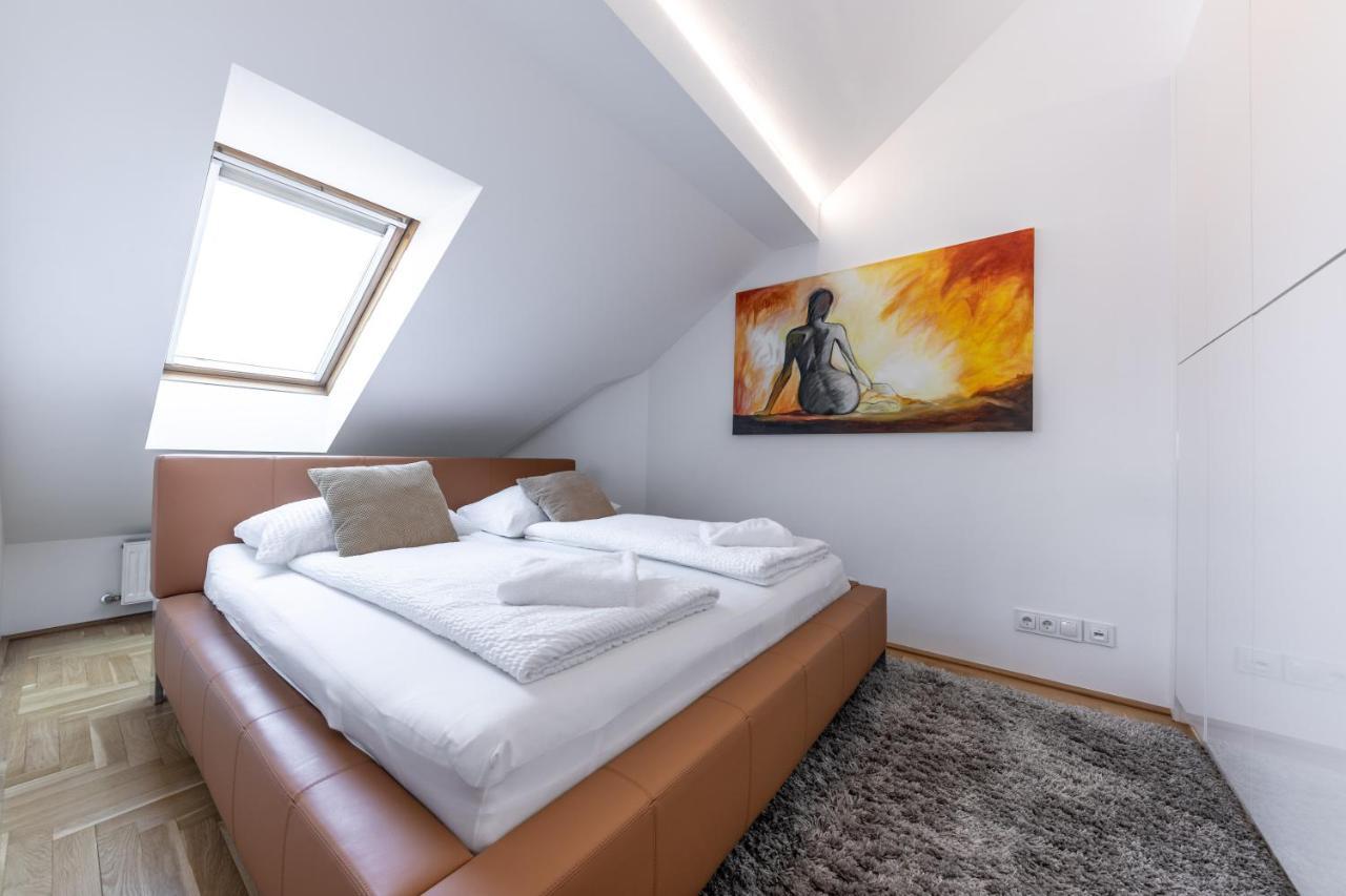 Apartmán Easy Vienna Penthouse Exteriér fotografie