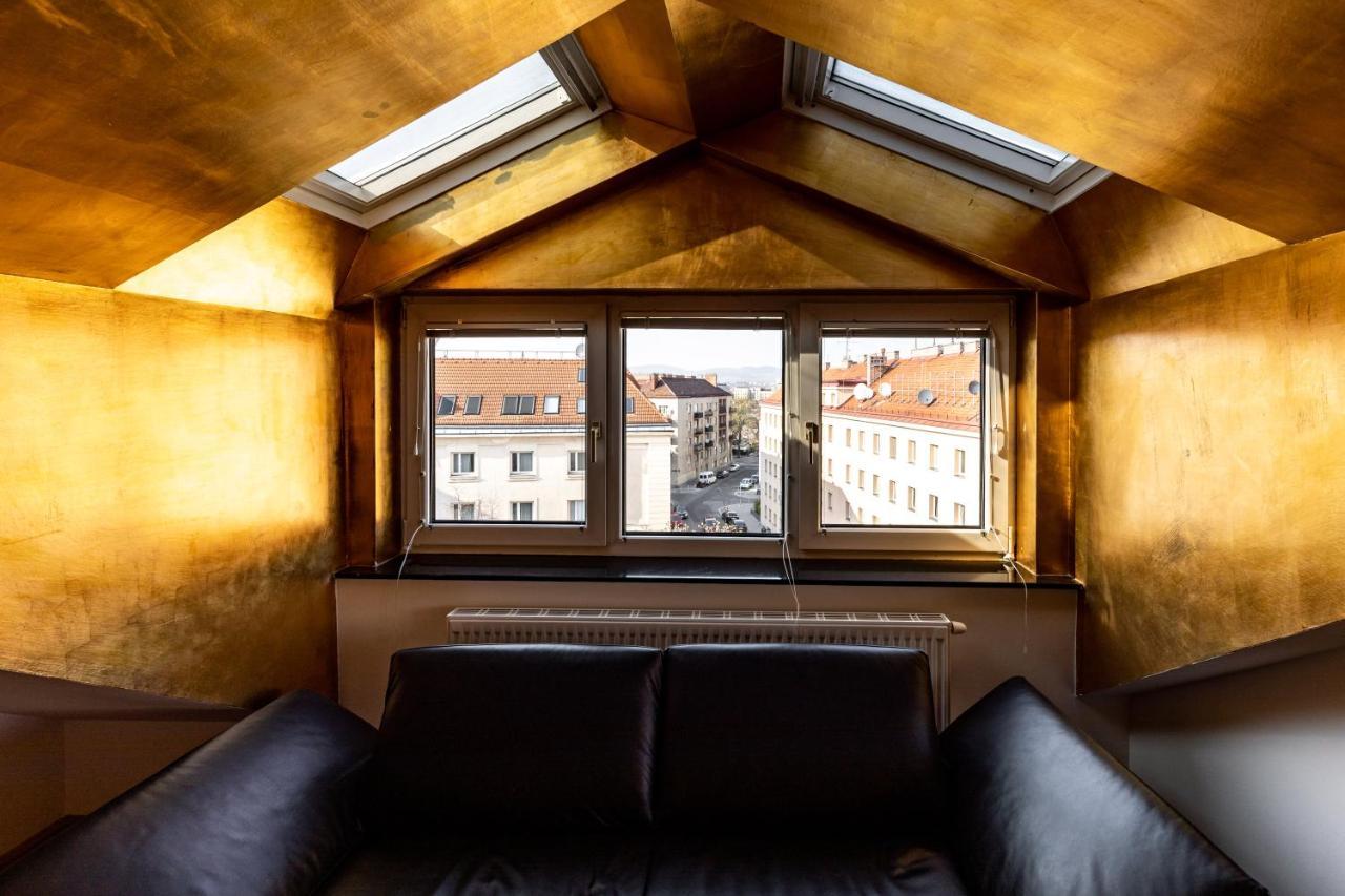 Apartmán Easy Vienna Penthouse Exteriér fotografie