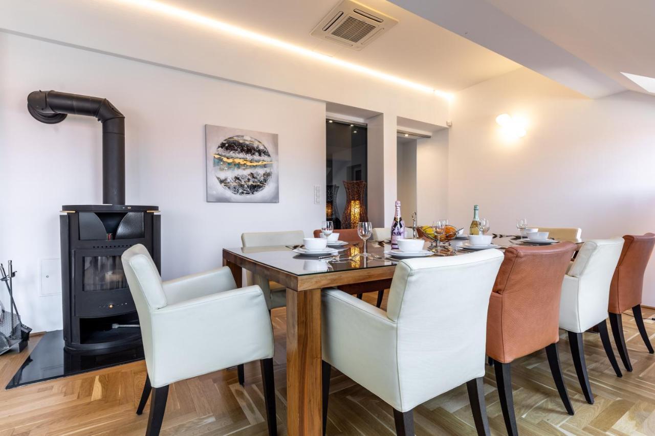 Apartmán Easy Vienna Penthouse Exteriér fotografie