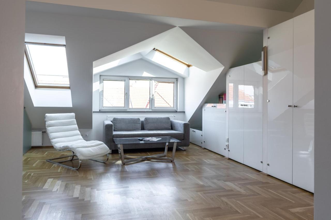 Apartmán Easy Vienna Penthouse Exteriér fotografie