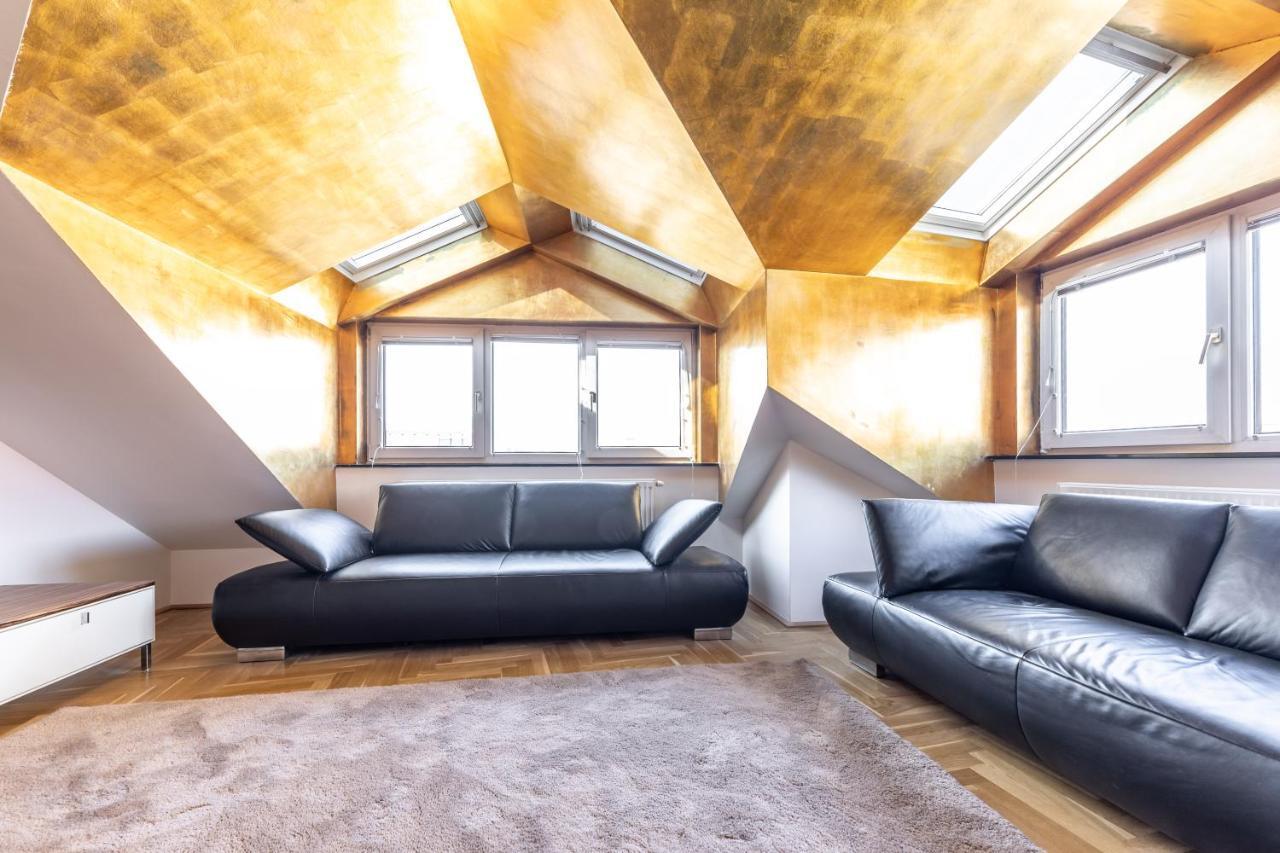 Apartmán Easy Vienna Penthouse Exteriér fotografie