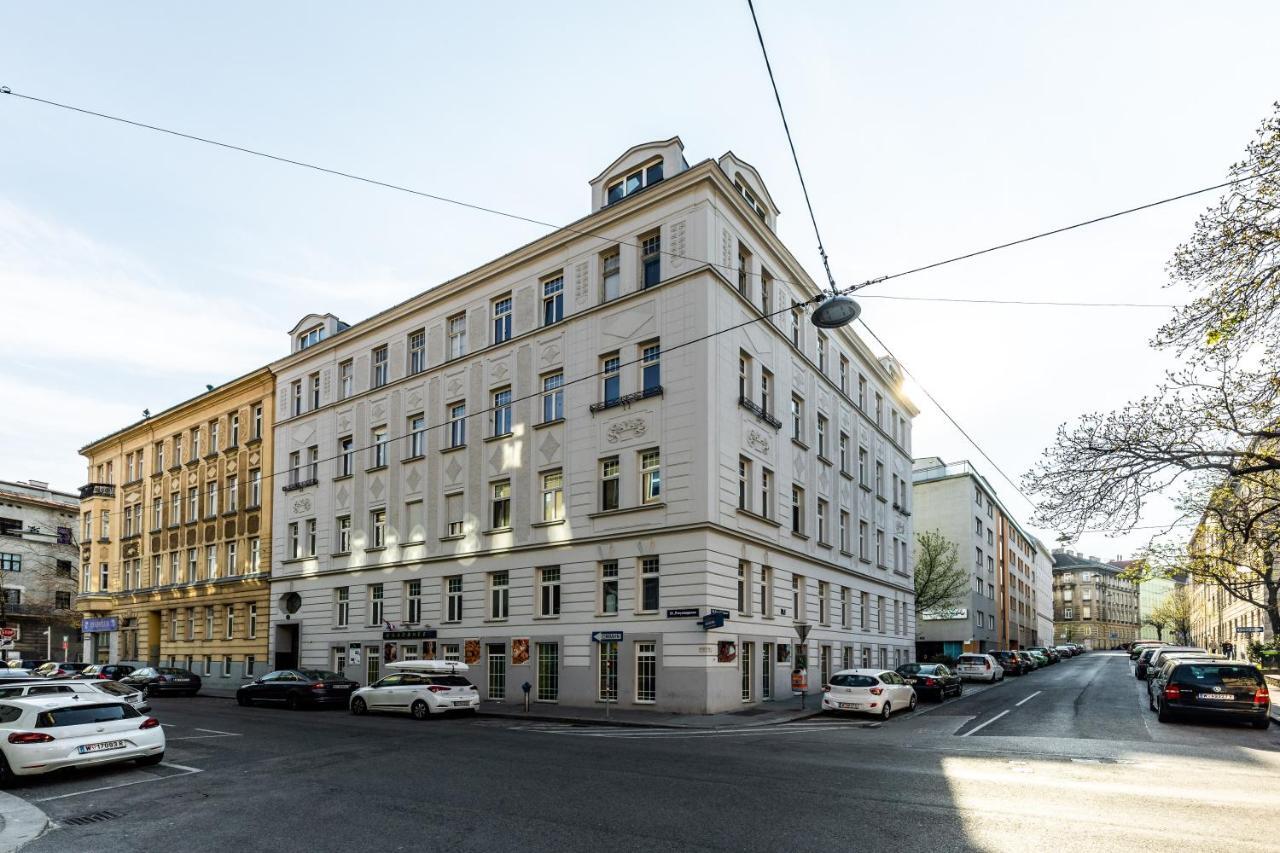 Apartmán Easy Vienna Penthouse Exteriér fotografie