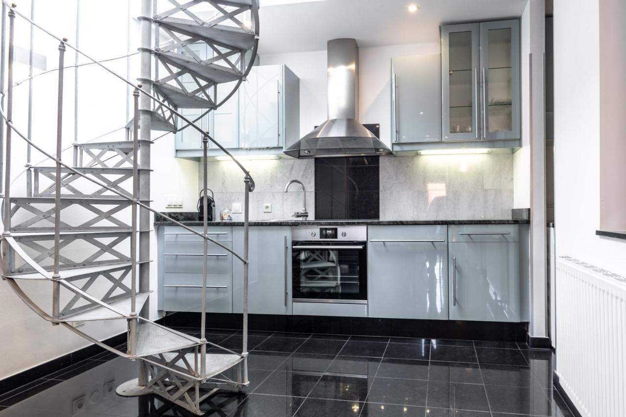 Apartmán Easy Vienna Penthouse Exteriér fotografie
