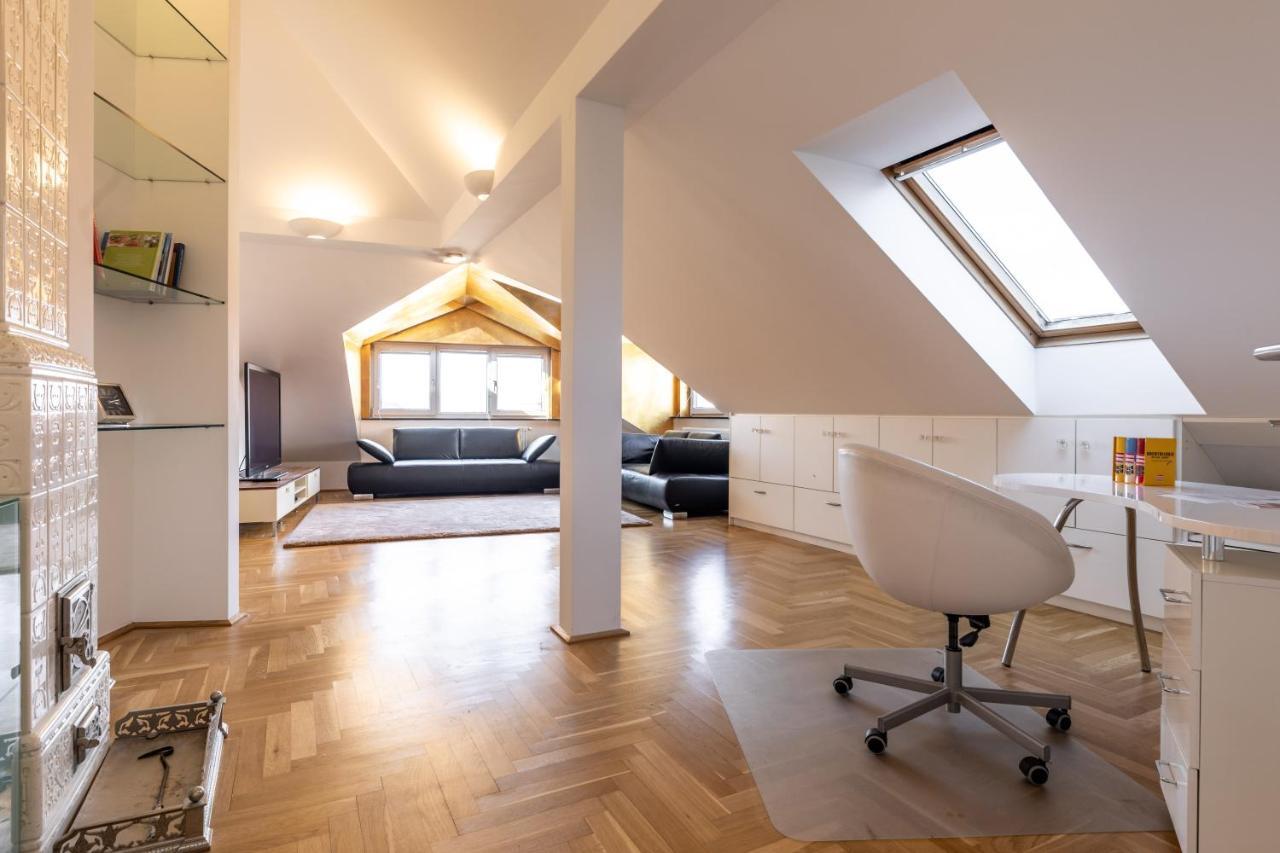 Apartmán Easy Vienna Penthouse Exteriér fotografie