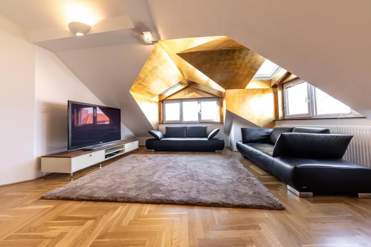 Apartmán Easy Vienna Penthouse Exteriér fotografie