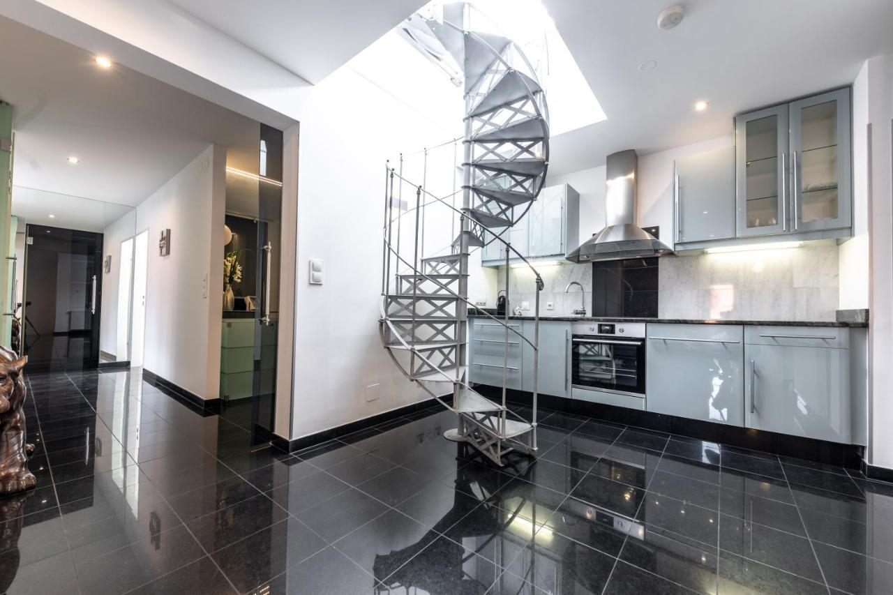 Apartmán Easy Vienna Penthouse Exteriér fotografie