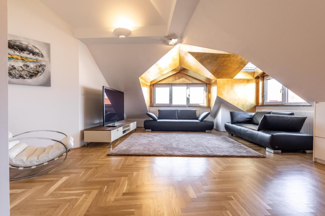 Apartmán Easy Vienna Penthouse Exteriér fotografie